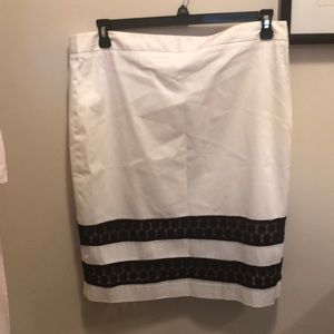Charter club skirt